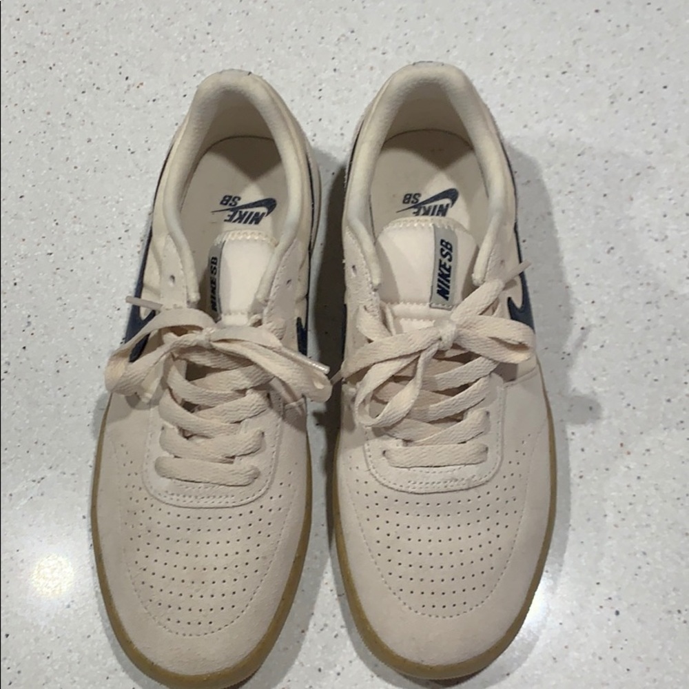 Brand New Nike SB Team Classic Skate Shoes